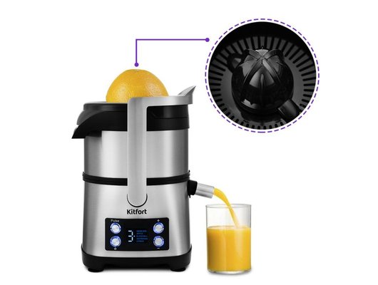 Кухонный комбайн KITFORT КТ-1395